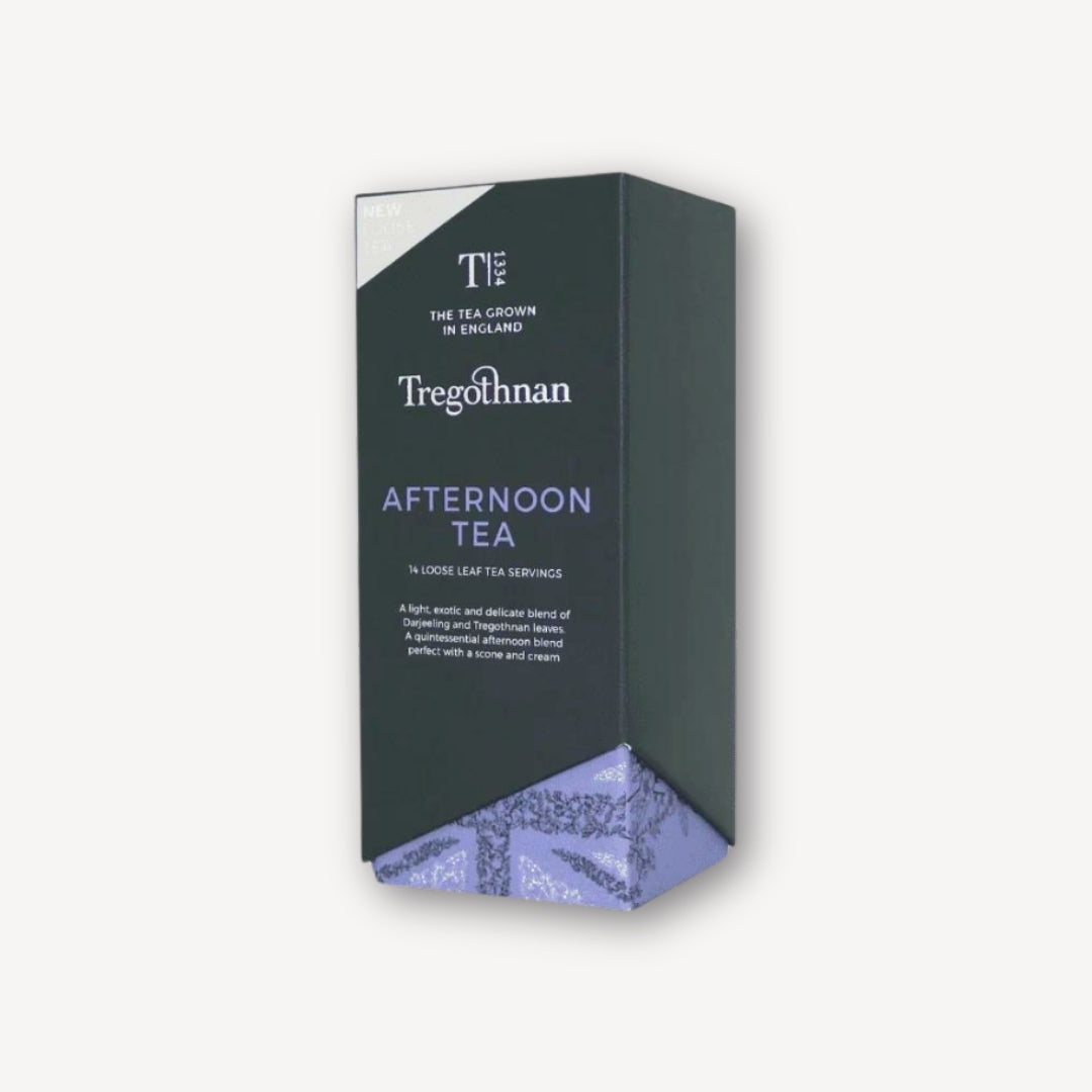 Afternoon Loose-Leaf Tea from Tregothnan - Cornwall