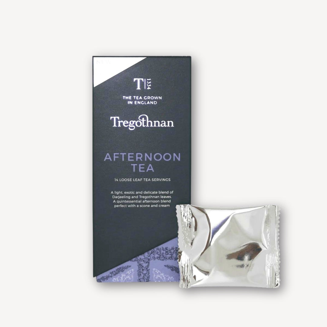 Afternoon Loose-Leaf Tea from Tregothnan - Cornwall