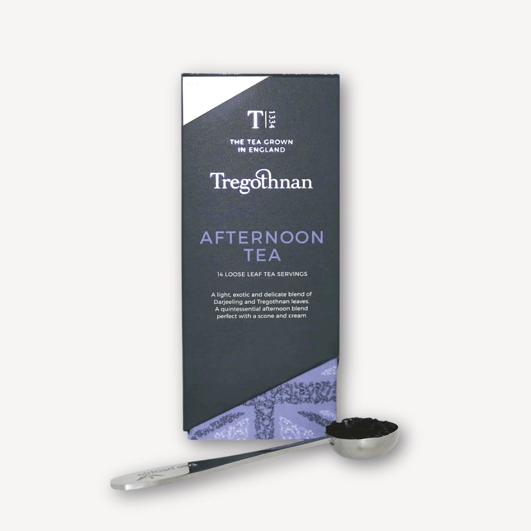 Afternoon Loose-Leaf Tea from Tregothnan - Cornwall