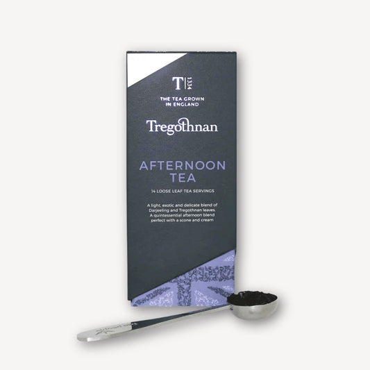 Afternoon Loose-Leaf Tea from Tregothnan - Cornwall