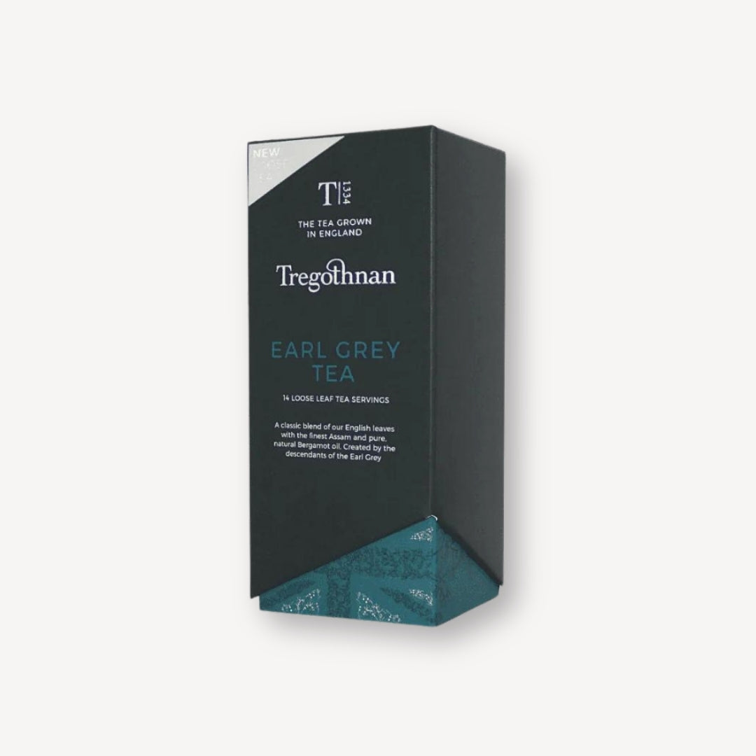 Earl Grey Loose Leaf Tea from Tregothnan - Cornwall