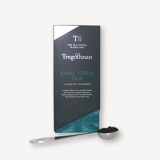 Earl Grey Loose Leaf Tea from Tregothnan - Cornwall