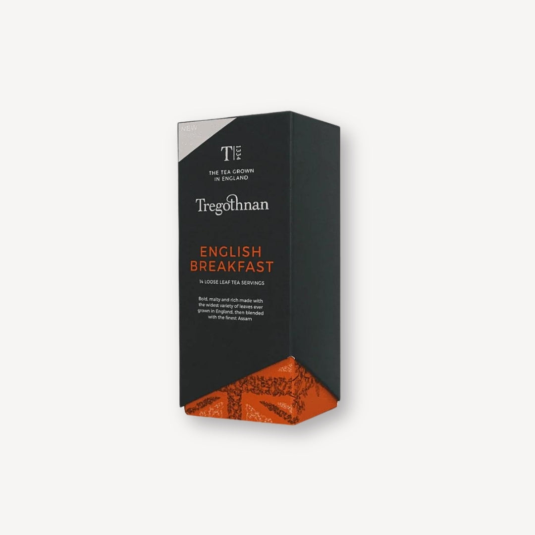 English Breakfast Loose-Leaf Tea from Tregothnan - Cornwall