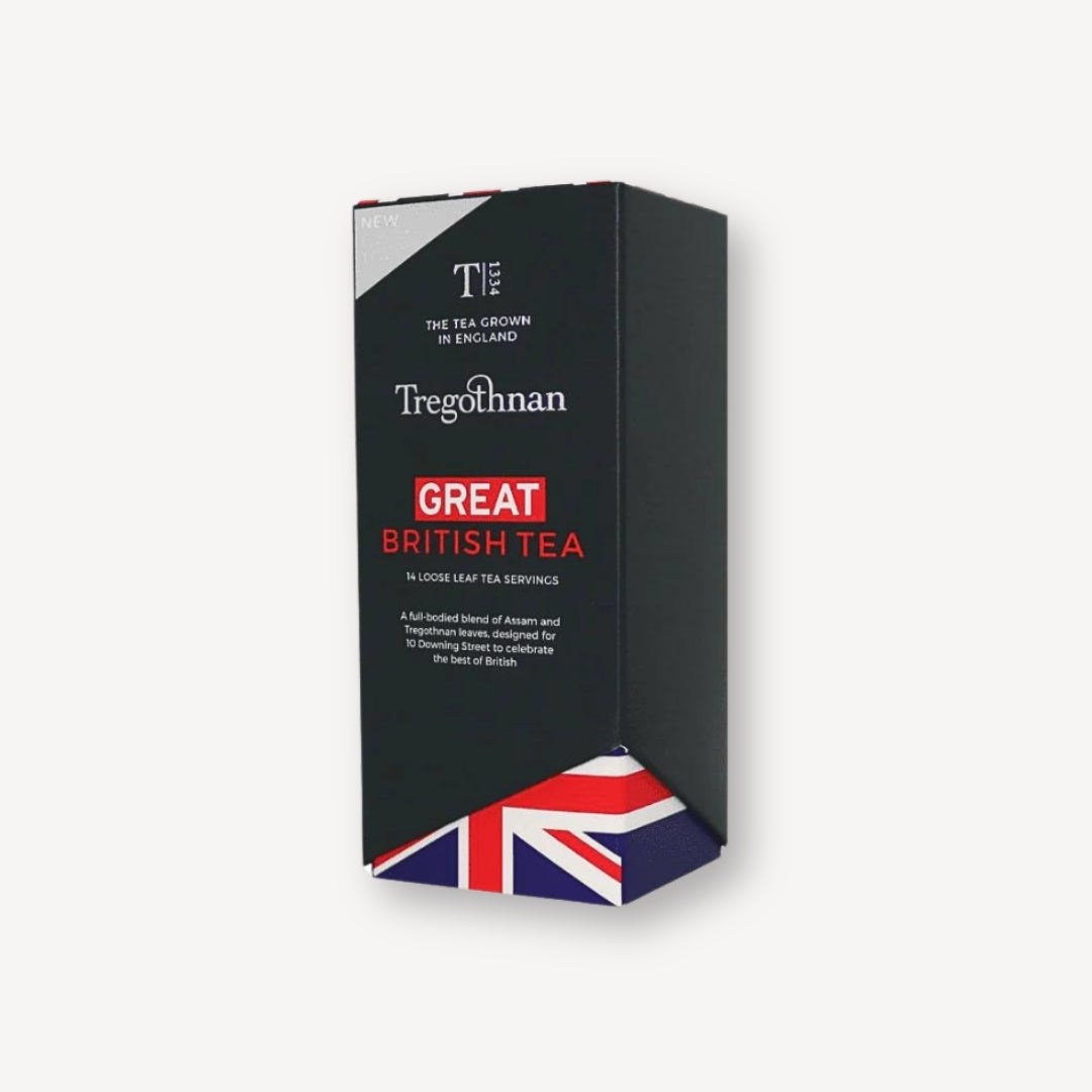 Great British Loose Leaf Tea from Tregothnan - Cornwall