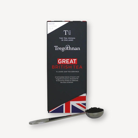 Great British Loose Leaf Tea from Tregothnan - Cornwall