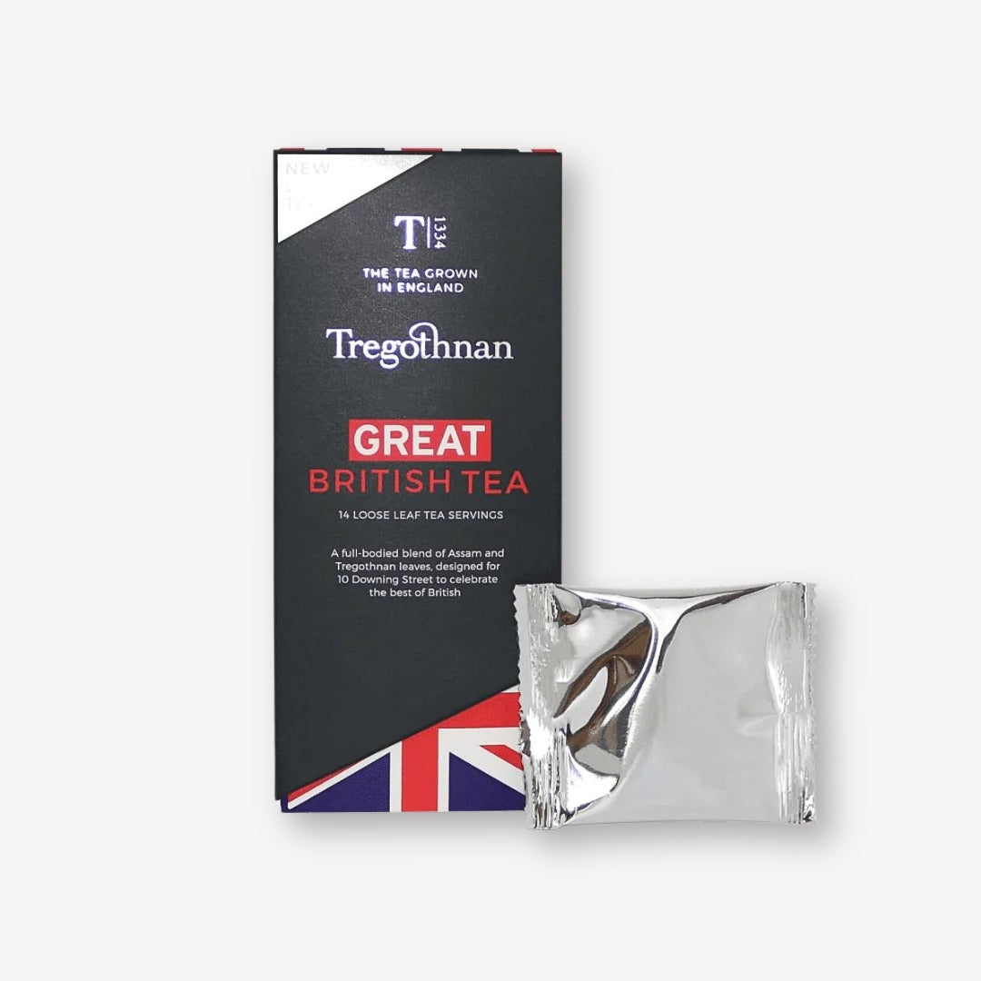 Great British Loose Leaf Tea from Tregothnan - Cornwall