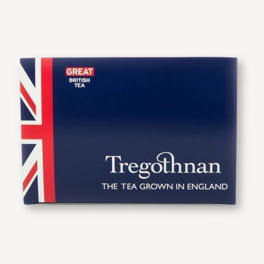 Great British Tea from Tregothnan in Cornwall - 100 Sachets