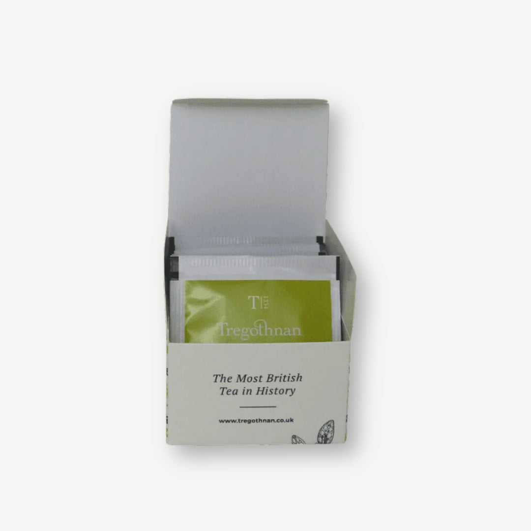 Herbal Tea Sachet Selection Gift Box from Tregothnan - Cornwall