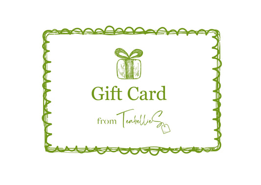 Teabellies Gift Card