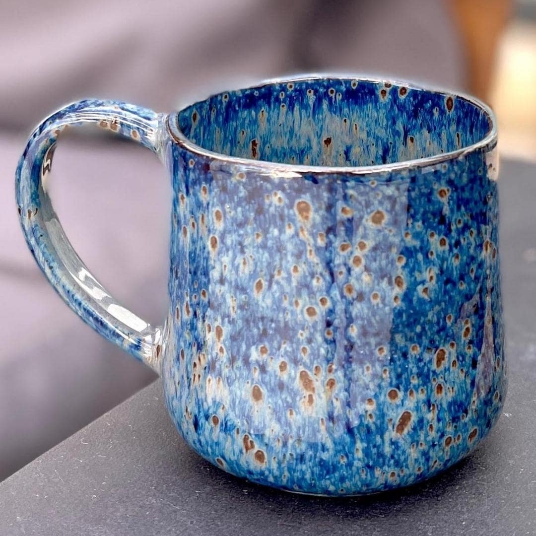 Blue Bay Stoneware Mug 475ml | Large