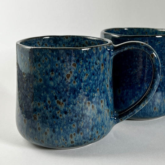 Blue Bay Stoneware Mug 475ml | Large