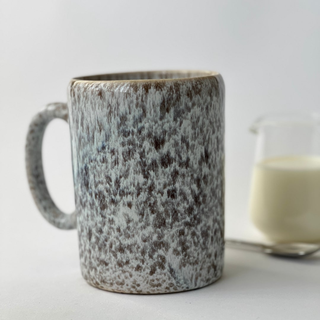 Byron Stoneware Mug 800ml | Extra Large