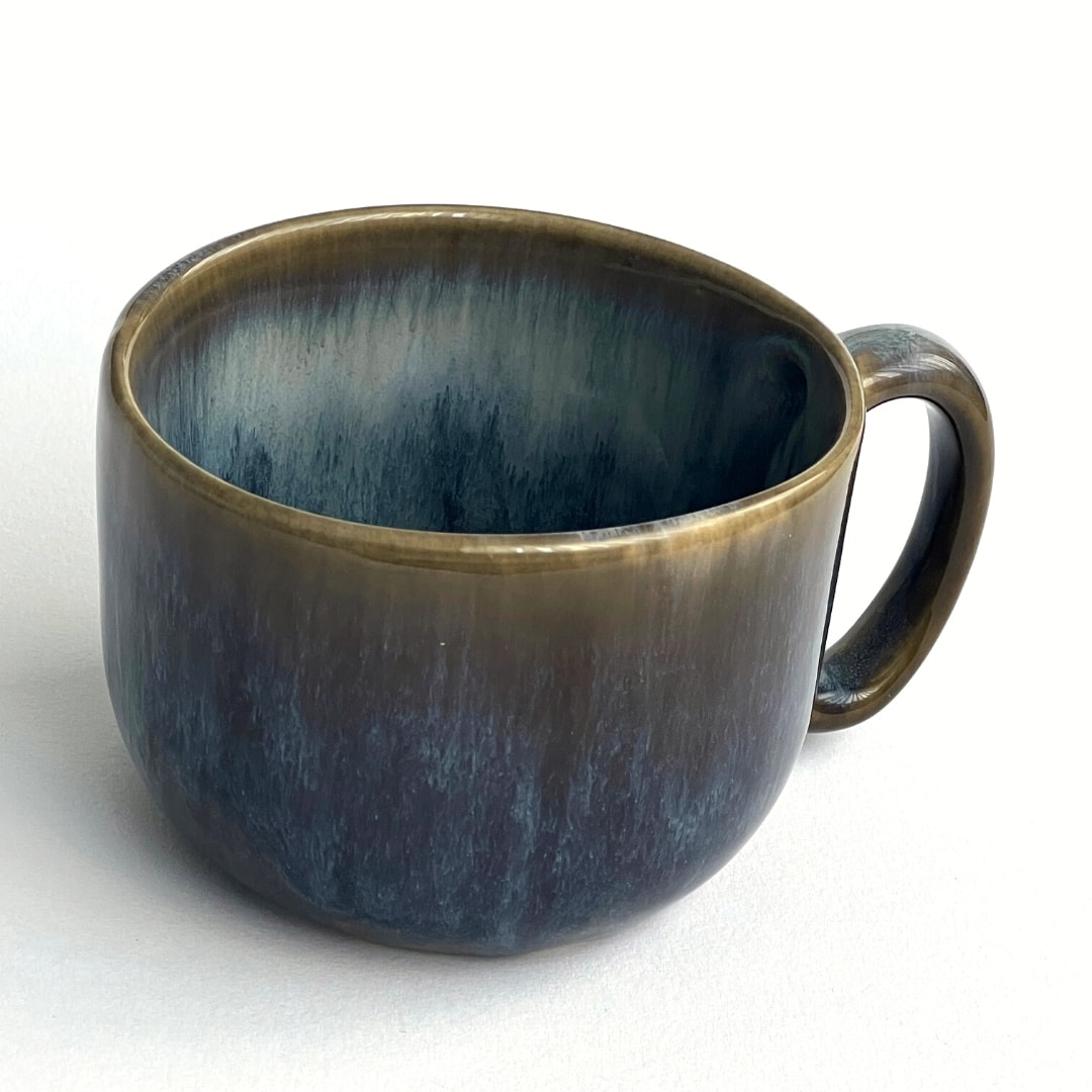 Dawlish Stoneware Cup 540ml | Large