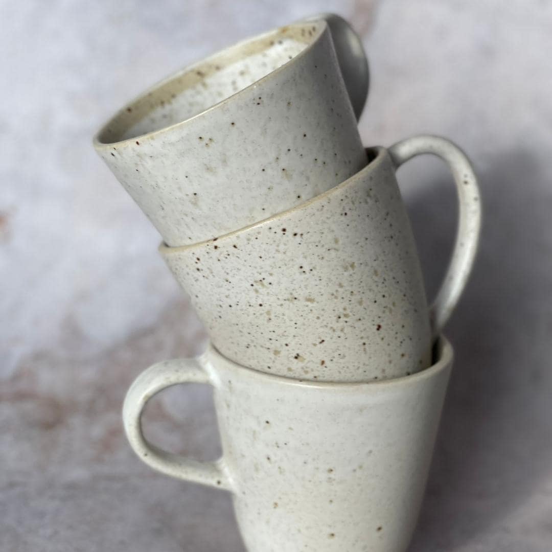 Kepple Stoneware Mug 450ml | Large