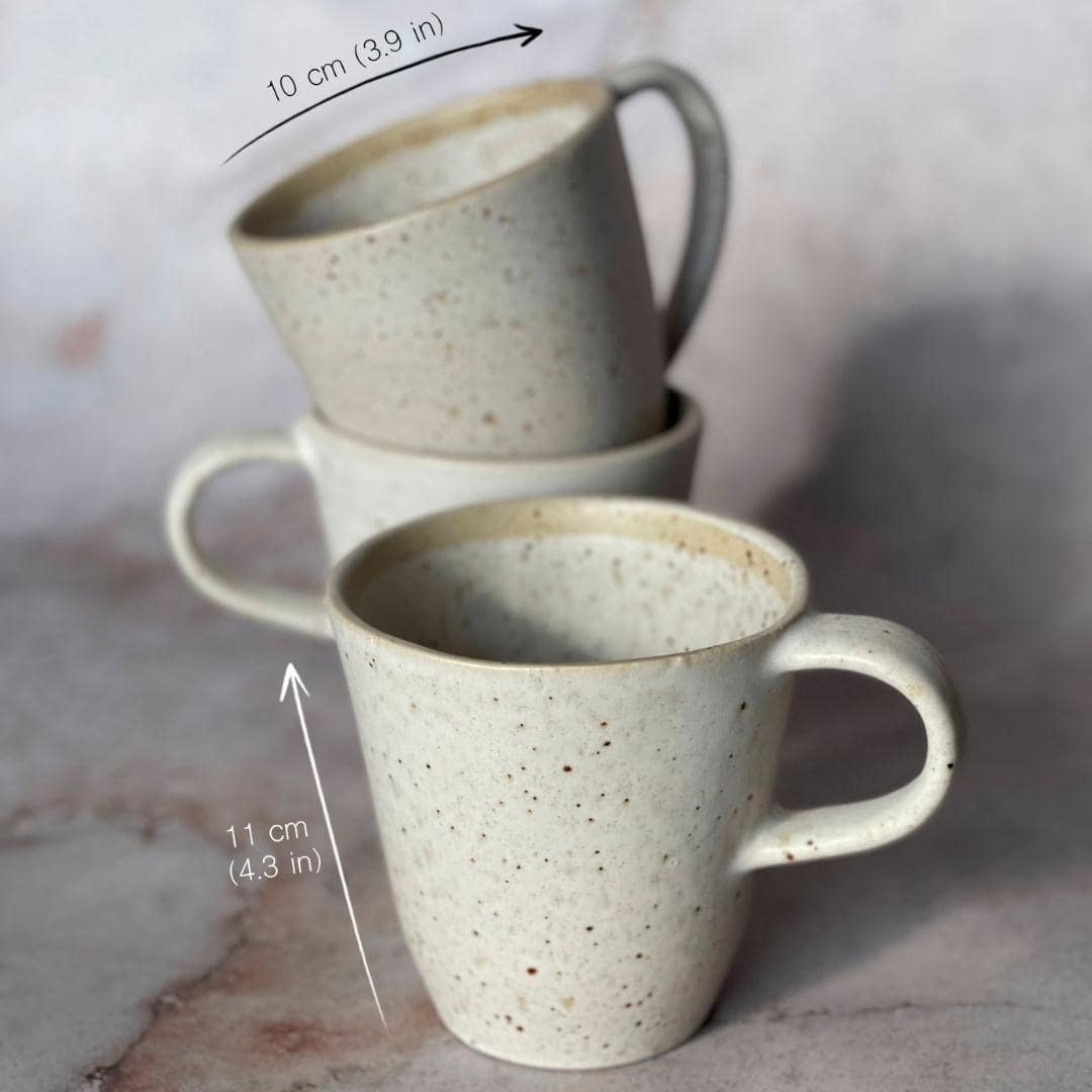 Kepple Stoneware Mug 450ml | Large