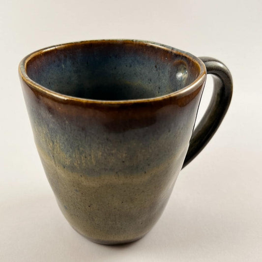 Porthcurno Pottery Mug 535ml | Large