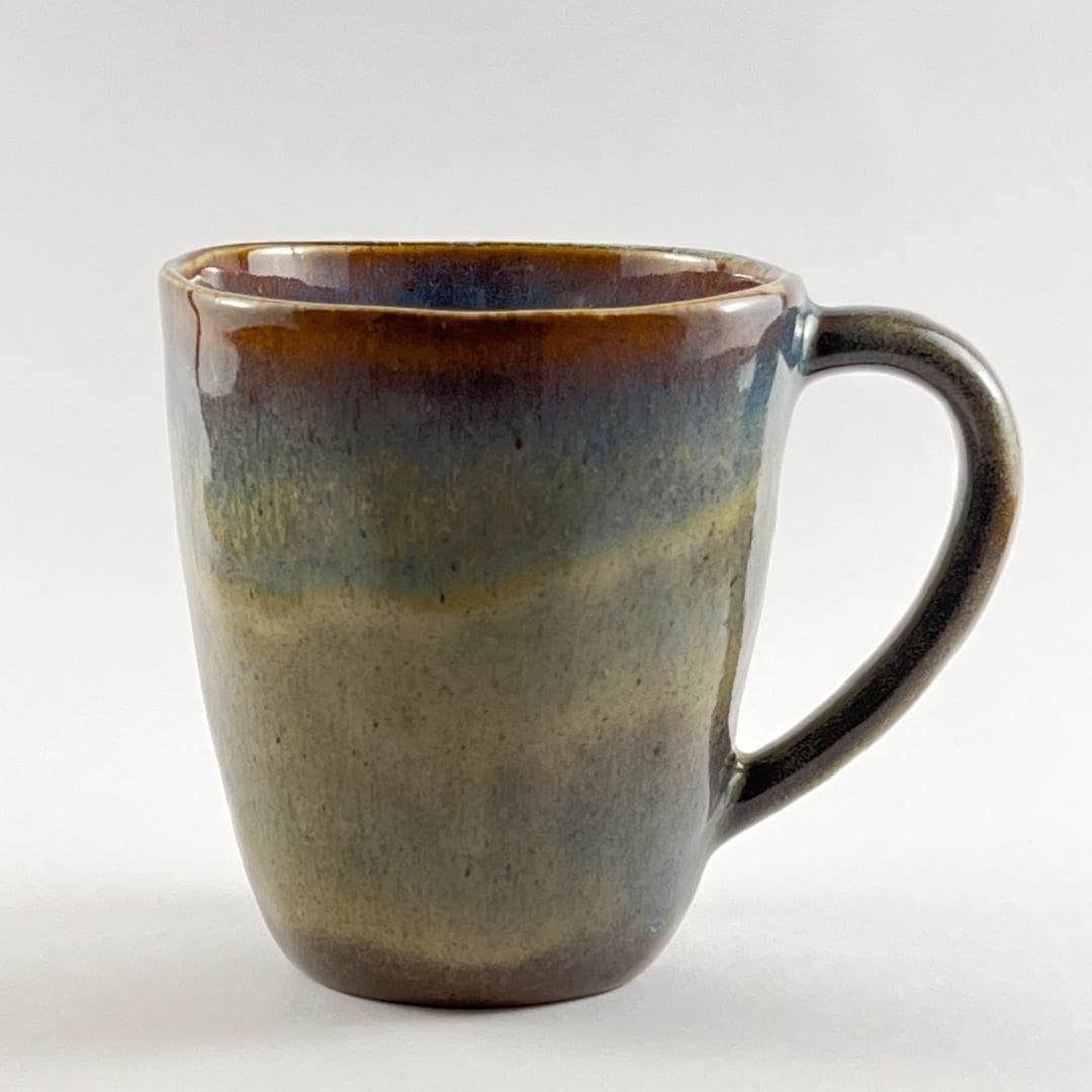 Porthcurno Pottery Mug 535ml | Large