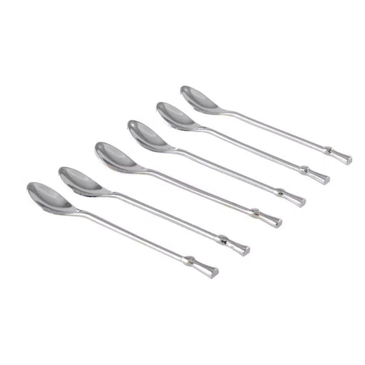 Remi Silver Teaspoons | Set of 6