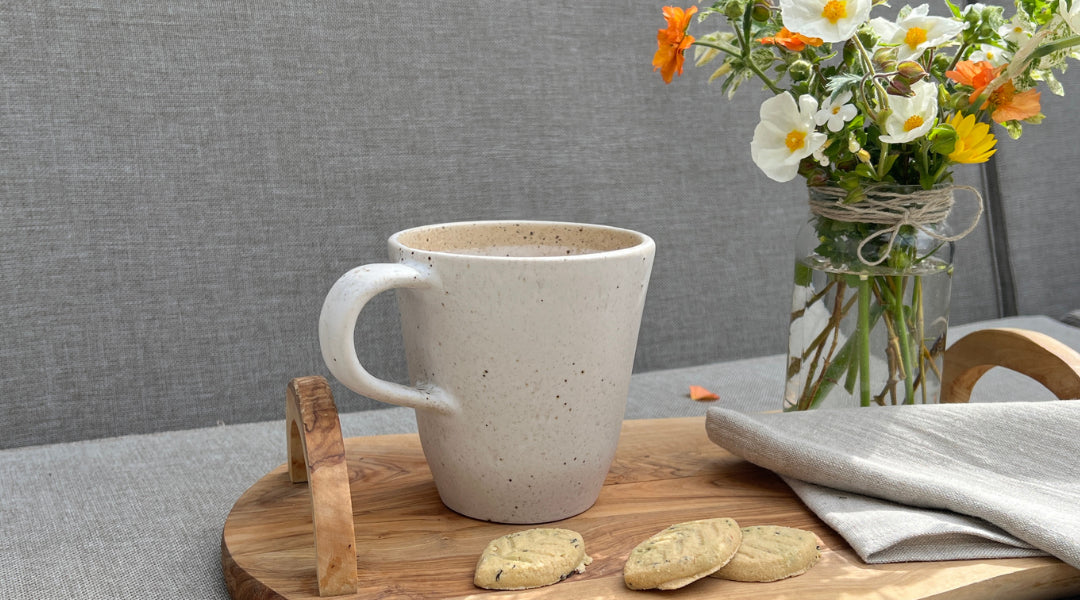 Kepple Stoneware Mug 450ml | Large