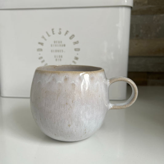 Whitesands Stoneware Mug 500ml | Large